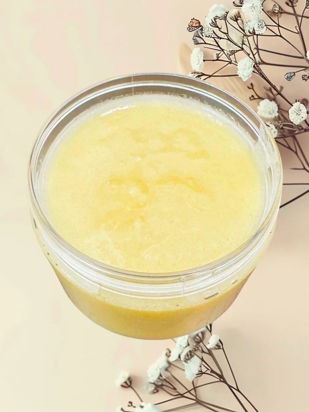 Phat Bath & Body Milk & Honey Sugar Scrub